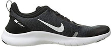 Load image into Gallery viewer, Nike Women's Flex Experience Run 8 Shoe, Black/White-Cool Grey-Reflective Silver, 11.5 Regular US