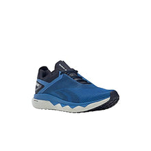 Load image into Gallery viewer, Reebok Men's Floatride Run Panthea Horizon Blue/Vector Navy/White 9
