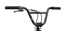 Load image into Gallery viewer, Mongoose Legion Mag Freestyle Sidewalk BMX Bike for-Kids,-Children and Beginner-Level to Advanced Riders, 20-inch Wheels, Hi-Ten Steel Frame, Micro Drive 25x9T BMX Gearing, Orange