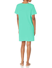 Load image into Gallery viewer, Smart & Sexy Women's V-Neck Oversized Sleep Shirt, Edward Green Let's Skip Today, 3X
