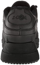 Load image into Gallery viewer, Z-CoiL Women's Freedom Slip Resistant Enclosed Coil Leather Tennis Shoe (Black, Numeric_9)