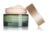 Load image into Gallery viewer, Biossance Squalane + Marine Algae Eye Cream. Rich Anti-Aging Face Cream Lifts, Firms and Smooths Fine Lines and Wrinkles (0.5 ounces)