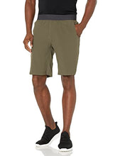 Load image into Gallery viewer, prAna Men's Standard Super Mojo Short II, Green, M