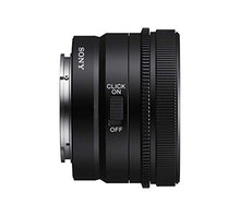 Load image into Gallery viewer, Sony FE 50mm F2.5 G Full-Frame Ultra-Compact G Lens