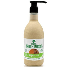 Load image into Gallery viewer, Doggie Dailies Bone Broth for Dogs, 16 FL OZ, Probiotics for Dogs to Support Proper Digestion & Bowel Health, Tasty Chicken Dog Bone Broth Recipe Nourishes Natural Gut Bacteria
