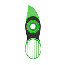 Load image into Gallery viewer, OXO Good Grips 3-in-1 Avocado Slicer - Green