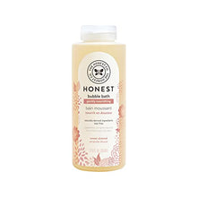 Load image into Gallery viewer, The Honest Company Gently Nourishing Sweet Almond Bubble Bath, Tear-Free Kids Bubble Bath With Naturally Derived Ingredients and Essential Oils, Sulfate and Paraben-Free Baby Wash, 12 fl.oz