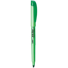 Load image into Gallery viewer, BIC Brite Liner Highlighter, Chisel Tip