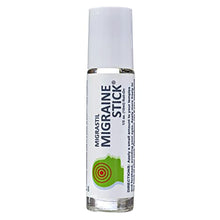 Load image into Gallery viewer, Migrastil Migraine Stick ® Headache Relief Roll-on, Essential Oil Aromatherapy 10ml