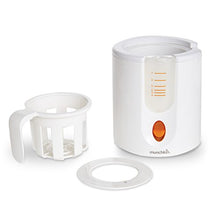 Load image into Gallery viewer, Munchkin Latch High Speed Steam Baby Bottle Warmer