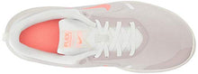 Load image into Gallery viewer, Nike Women's Flex Experience Run 8 Shoe, Summit White/Lava Glow-Atmosphere Grey, 11.5 Regular US