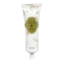 Load image into Gallery viewer, Tocca Crema de Mano Luxe, Florence: Bergamot, Pear, Gardenia. Moisturizing, Quick Absorbing Hand Cream, 4 oz. | 120 ml