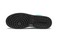 Load image into Gallery viewer, Nike Youth Air Jordan 1 Mid GS Igloo Tropical Twist, White/Tropical Twist/Black, 5Y