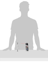 Load image into Gallery viewer, Falcon Dust, Off Compressed Gas (152a) Disposable Cleaning Duster, 1, Count, 3.5 oz Can (DPSJB),Black