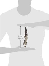 Load image into Gallery viewer, TAC Force TF-705GY Tactical Spring Assisted Knife 4.5" Closed
