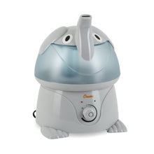 Load image into Gallery viewer, Crane Adorables Ultrasonic Cool Mist Humidifier, Filter Free, 1 Gallon, 24 Hour Run Time, Whisper Quite, for Home Bedroom Baby Nursery and Office, Elephant