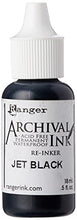 Load image into Gallery viewer, Ranger ARR5-30799 Reinker Archival, Jet Black