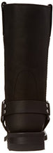 Load image into Gallery viewer, Harley-Davidson Men's Darren Motorcycle Harness Boot, Black, 10.5 W US