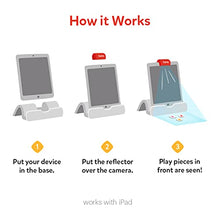 Load image into Gallery viewer, Osmo - Little Genius Starter Kit for iPad - 4 Educational Learning Games - Ages 3-5 - Phonics & Creativity - STEM Toy (Osmo iPad Base Included)