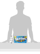 Load image into Gallery viewer, SKITTLES Tropical Candy, 2.17 ounce 36-Count Box