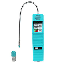 Load image into Gallery viewer, Elitech HLD-100+ Halogen Leak Detector Freon Sniffer + LMC-200 Refrigerant Charging Scale HVAC Freon Scale 220lbs