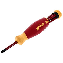 Load image into Gallery viewer, Wiha 28345 6 Piece Insulated SlimLine PocketMax Multi-Driver