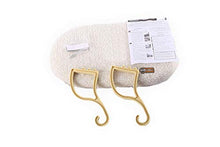 Load image into Gallery viewer, K&H Pet Products Kitty Sill Cat Window Hammock Perch Unheated Soft Fleece 14 X 24 Inches