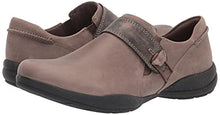 Load image into Gallery viewer, Clarks Women's Roseville Dot Loafer, Dark Taupe Combi, 10