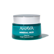 Load image into Gallery viewer, AHAVA Dead Sea Mineral Mud Clearing Facial Treatment Mask, 1.7 fl oz/50ml