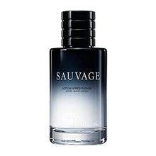 Load image into Gallery viewer, Christian Dior Sauvage After-Shave Lotion, 3.4 Fluid Ounce