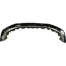 Load image into Gallery viewer, MBI AUTO - Chrome, Steel Front Bumper Face Bar Shell Compatible with 2003-2020 Chevy Express & GMC Savana Van 03-20, GM1002459