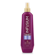 Load image into Gallery viewer, Infusium Moisturize & Replenish Leave-In-Treatment Spray, No Color, 13 Fl Oz