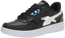 Load image into Gallery viewer, Reebok Women's Resonator Low Sneaker, Black/White, 9