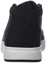 Load image into Gallery viewer, Timberland New Men's Davis Square Chukka Boot Black Nubuck/Fabric 8.5