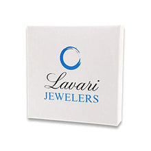 Load image into Gallery viewer, Flora - 925 Sterling Silver Earrings With Black Onyx