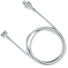 Load image into Gallery viewer, Great Power Adapter Extension Cord Wall Cord Cable, WEGWANG Cord Compatible for Apple Mac iBook MacBook Pro MacBook Power Adapters 45W, 60W, 85W MagSafe 1 or MagSafe 2 Models