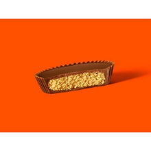 Load image into Gallery viewer, REESE'S Milk Chocolate Peanut Butter Assortment Snack Size Candy, Individually Wrapped, 32.06 oz Bulk Party Bag