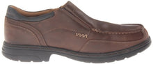 Load image into Gallery viewer, Timberland PRO Men's Branston Moc Toe Slip-On Work Shoe,Brown Distressed,10.5 M US