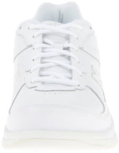 Load image into Gallery viewer, New Balance Men's 577 V1 Lace-Up Walking Shoe, White/White, 9 M US