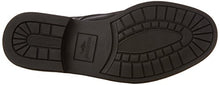 Load image into Gallery viewer, Dockers Men’s Gordon Leather Oxford Dress Shoe,Black,10.5 W US