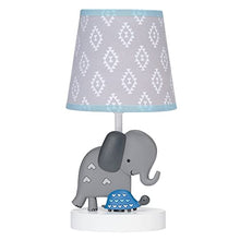Load image into Gallery viewer, Jungle Fun Lamp with Shade & Bulb
