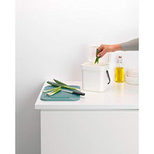 Load image into Gallery viewer, Brabantia - 209864 100889 Food Waste Caddy, 3L, White