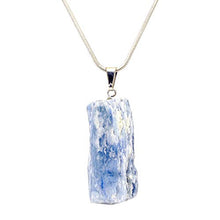 Load image into Gallery viewer, Buy 2 Get 1 FREE ~ Genuine Premium Quality Healing Raw Gemstone Pendant Necklace - Amethyst, Apatite, Citrine, Emerald, Kyanite, Lepidolite, Clear & Rose Quartz, Tourmaline (Lepidolite)