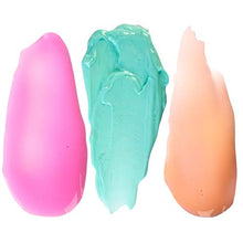 Load image into Gallery viewer, Freeman Neon Mask Collection (Pack of 6) + Bonus Brush Clay Mask Oil Absorbing Clean Pores Peel-off Mask