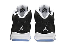 Load image into Gallery viewer, Nike Mens Air Jordan 5 Retro Sneaker, Adult, Black/Cool Grey-White, 10.5 M US