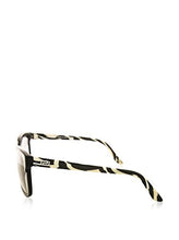 Load image into Gallery viewer, Versace Ve4229 Sunglasses Gb1/11 Black Gray Gradient 55 18 140