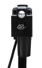 Load image into Gallery viewer, Quick Products JQ-3500B Power A-Frame Electric Tongue Jack - 3,650 lbs. Lift Capacity, Black