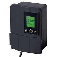 Load image into Gallery viewer, Wohenhao 120W Low Voltage Landscape Lighting Transformer with Built in Dusk-to-Dawn Timer and Astronomical Timer