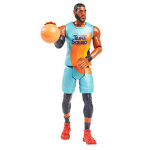 Load image into Gallery viewer, Moose Toys Space Jam: A New Legacy - Lebron James Ultimate Tune Squad 12" Action Figure