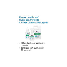 Load image into Gallery viewer, Clorox Healthcare Hydrogen Peroxide Cleaner Disinfectant Spray, 32 Ounces (30828)